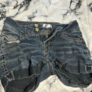 This is really cute shorts they’re just not for me